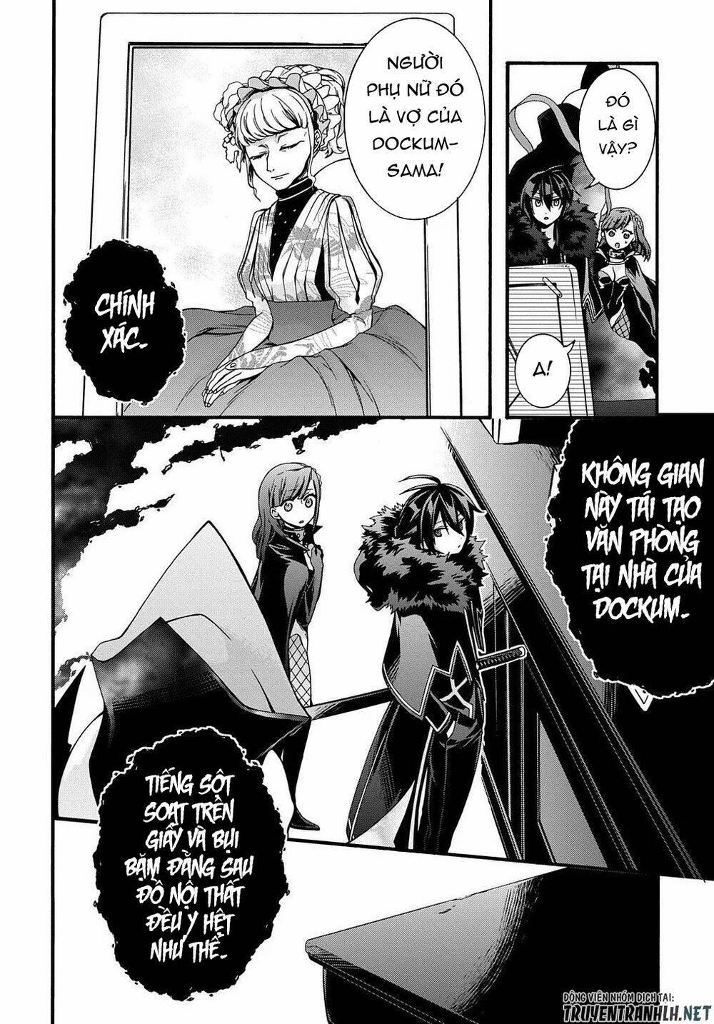 Anh Hùng Bị Vứt Bỏ: Sự Trả Thù Của Anh Hùng Bị Triệu Hồi Đến Thế Giới Khác 12 trang 4