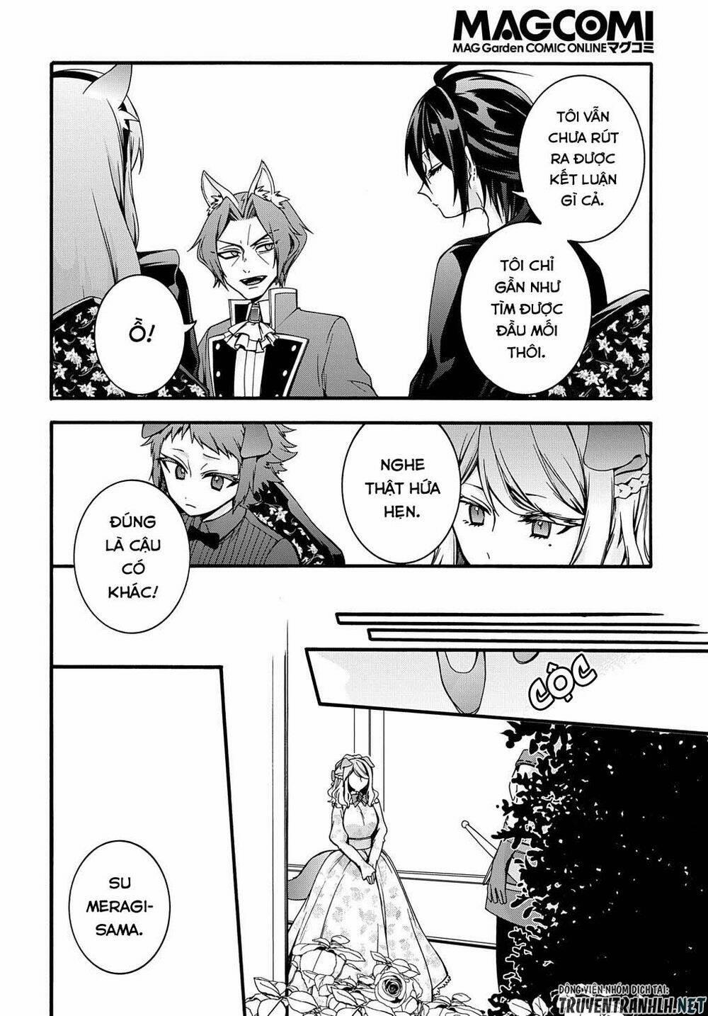 Anh Hùng Bị Vứt Bỏ: Sự Trả Thù Của Anh Hùng Bị Triệu Hồi Đến Thế Giới Khác 13 trang 10