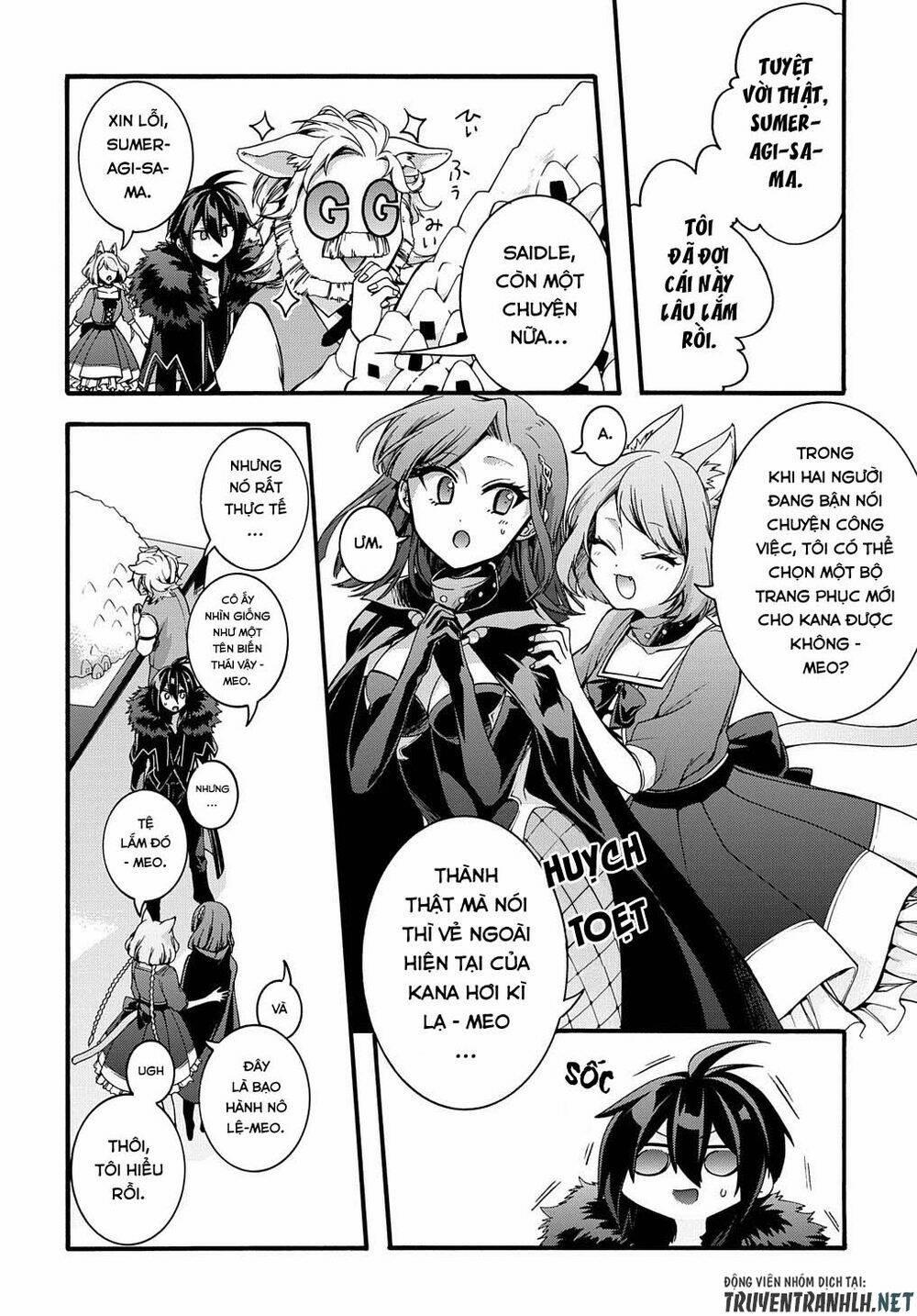 Anh Hùng Bị Vứt Bỏ: Sự Trả Thù Của Anh Hùng Bị Triệu Hồi Đến Thế Giới Khác 13 trang 14