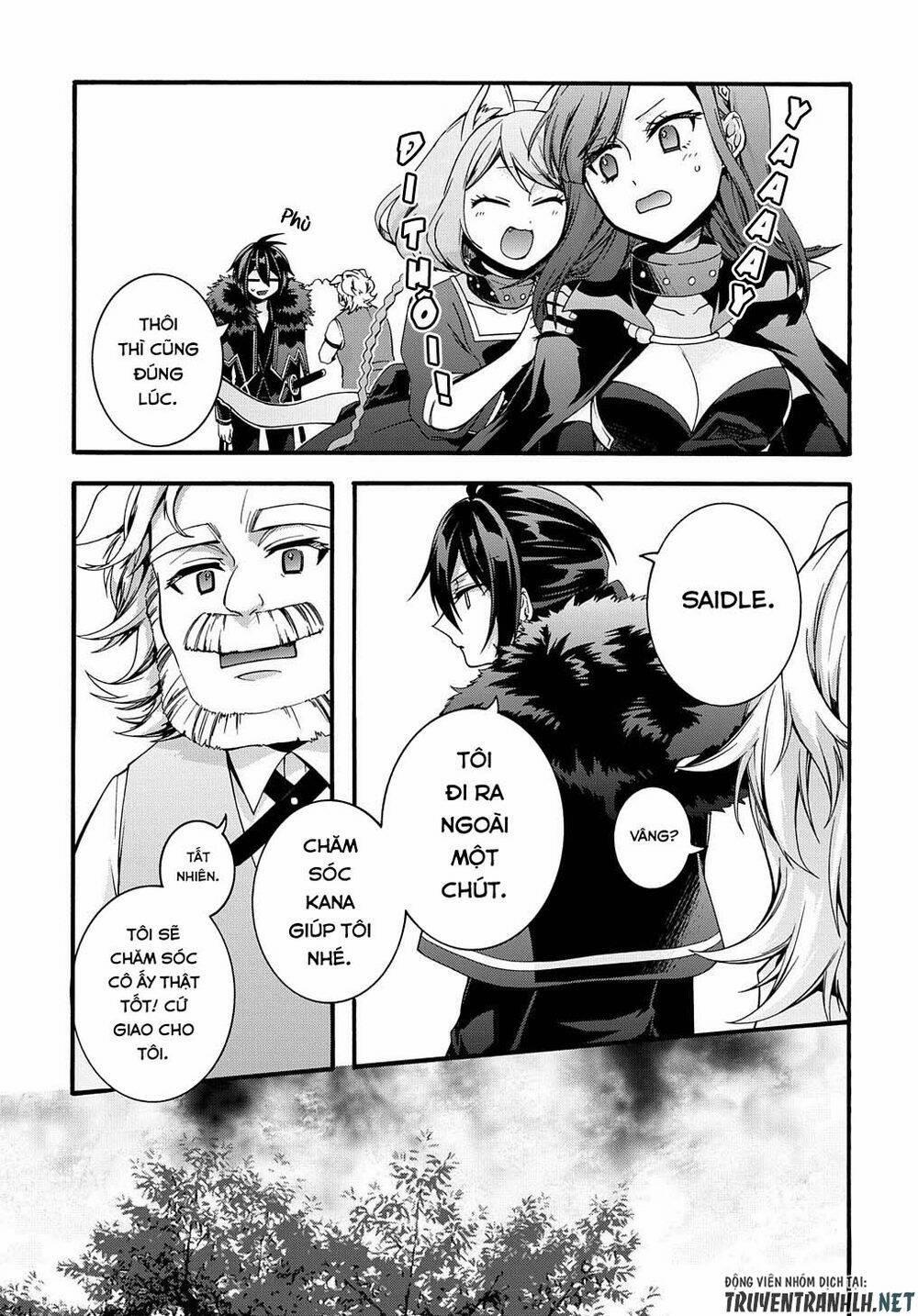 Anh Hùng Bị Vứt Bỏ: Sự Trả Thù Của Anh Hùng Bị Triệu Hồi Đến Thế Giới Khác 13 trang 15