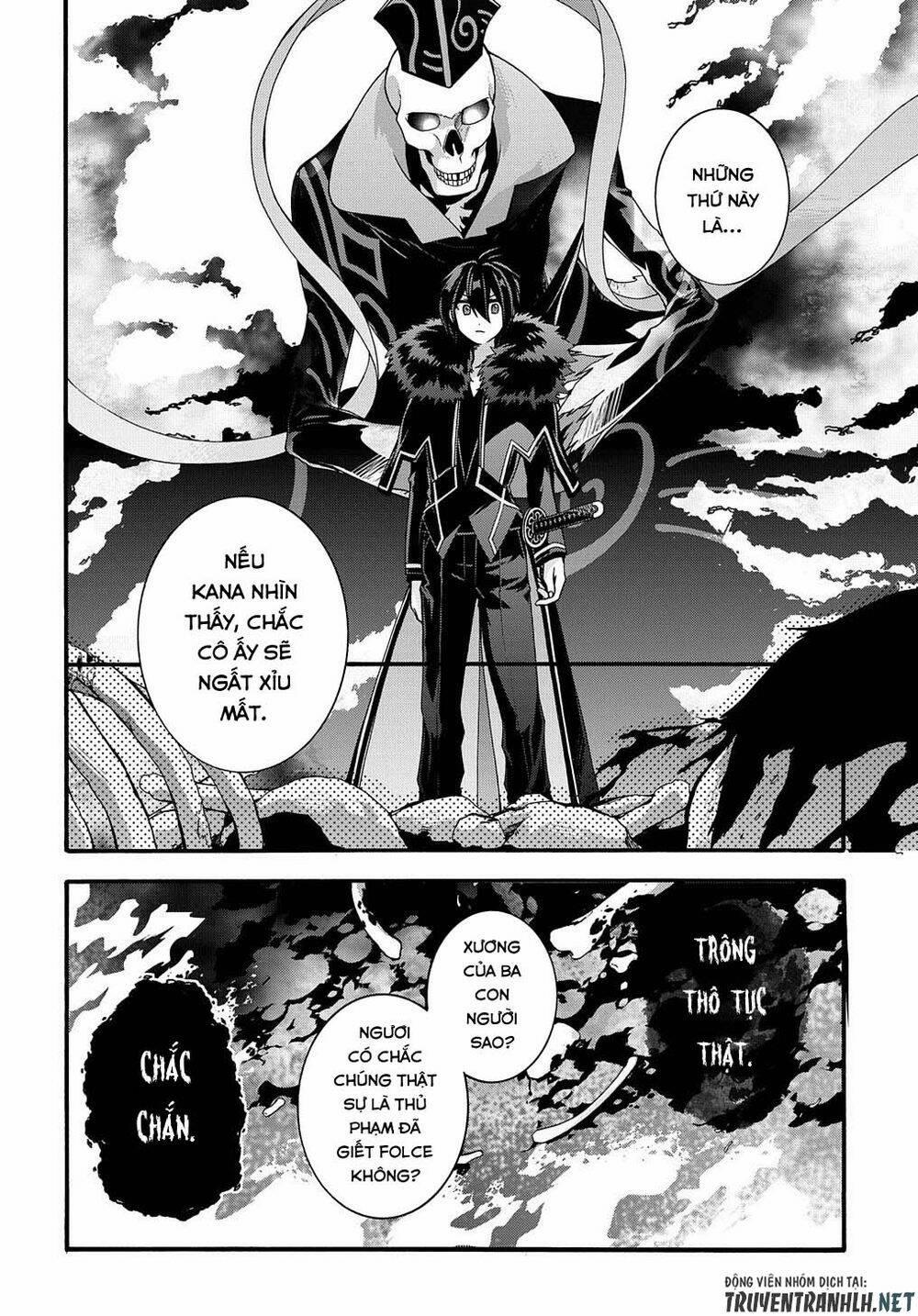 Anh Hùng Bị Vứt Bỏ: Sự Trả Thù Của Anh Hùng Bị Triệu Hồi Đến Thế Giới Khác 13 trang 16