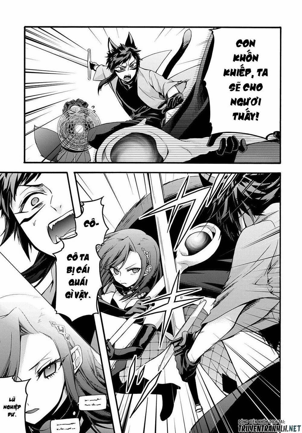 Anh Hùng Bị Vứt Bỏ: Sự Trả Thù Của Anh Hùng Bị Triệu Hồi Đến Thế Giới Khác 13 trang 23