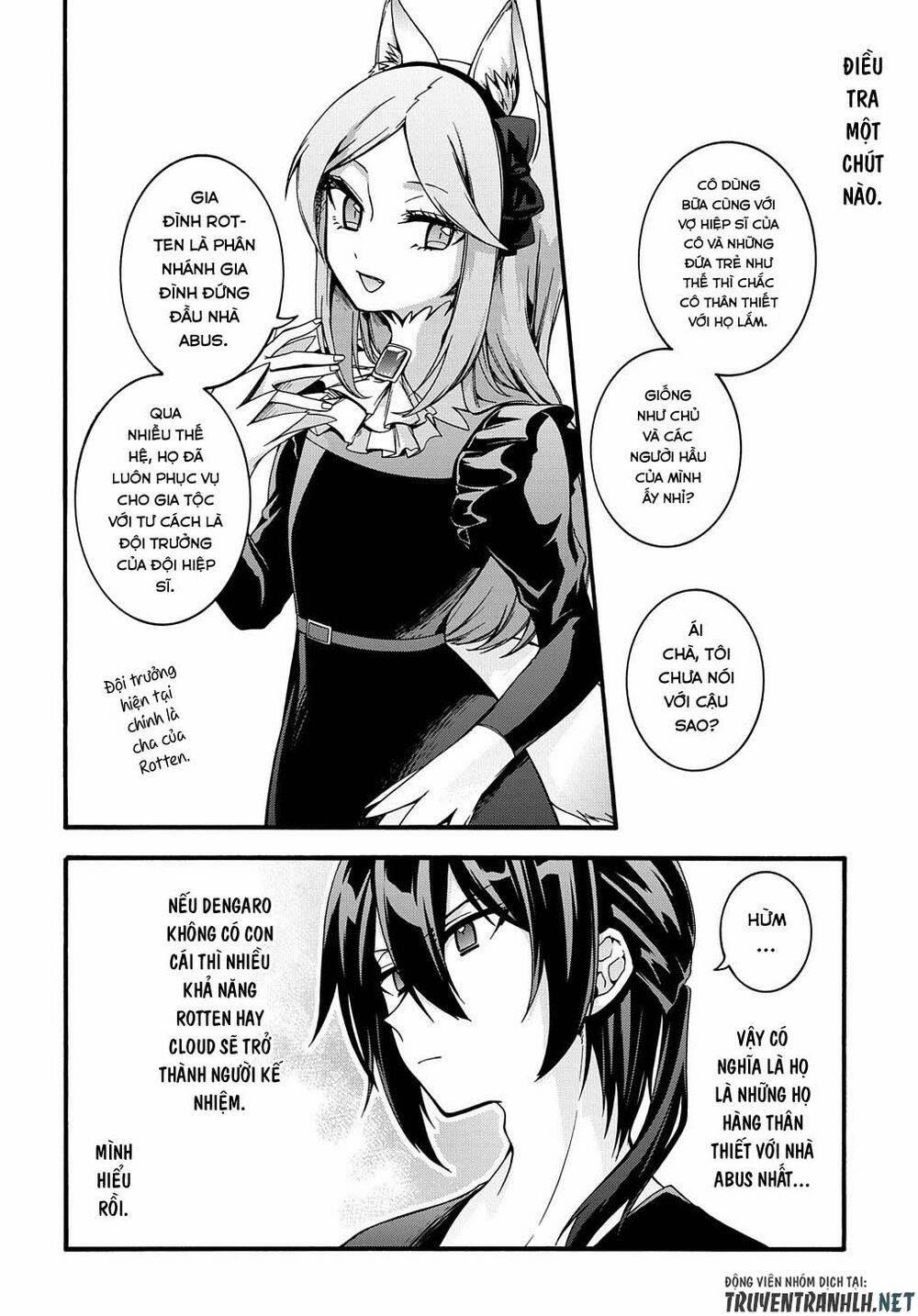 Anh Hùng Bị Vứt Bỏ: Sự Trả Thù Của Anh Hùng Bị Triệu Hồi Đến Thế Giới Khác 13 trang 4