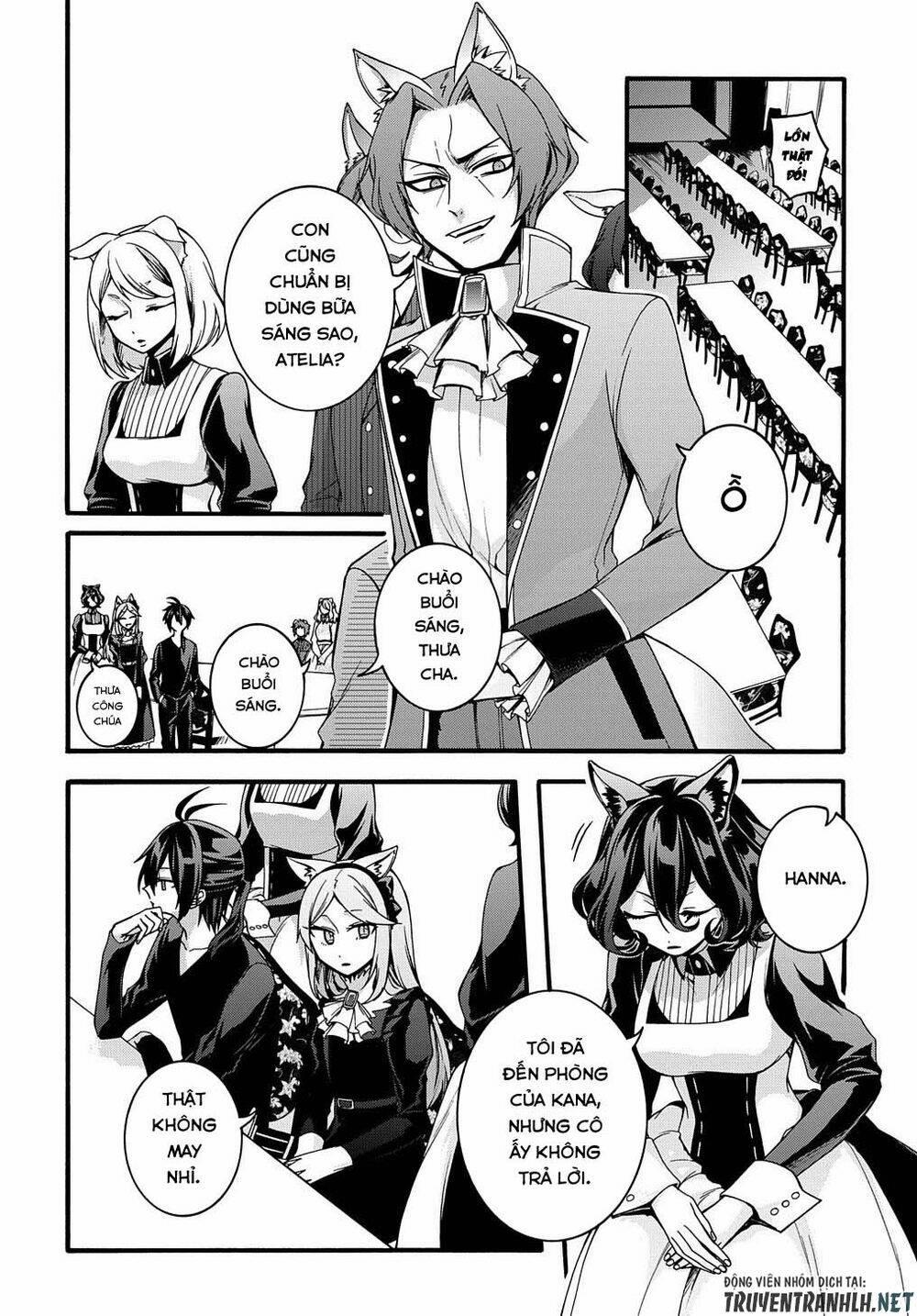 Anh Hùng Bị Vứt Bỏ: Sự Trả Thù Của Anh Hùng Bị Triệu Hồi Đến Thế Giới Khác 13 trang 6