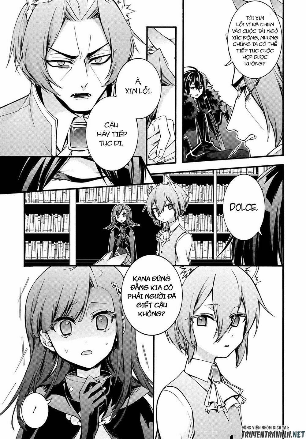 Anh Hùng Bị Vứt Bỏ: Sự Trả Thù Của Anh Hùng Bị Triệu Hồi Đến Thế Giới Khác 14 trang 15