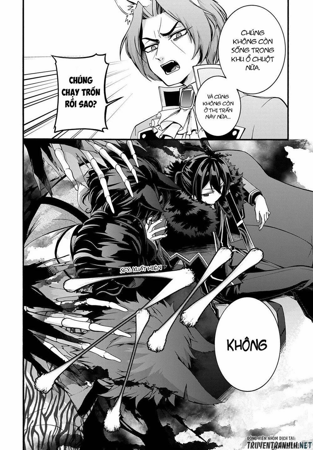 Anh Hùng Bị Vứt Bỏ: Sự Trả Thù Của Anh Hùng Bị Triệu Hồi Đến Thế Giới Khác 14 trang 18