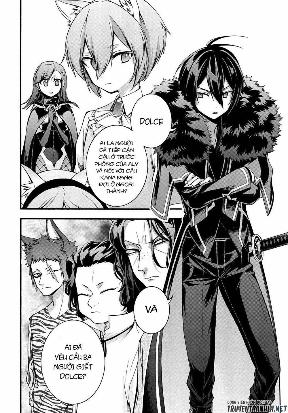 Anh Hùng Bị Vứt Bỏ: Sự Trả Thù Của Anh Hùng Bị Triệu Hồi Đến Thế Giới Khác 14 trang 22