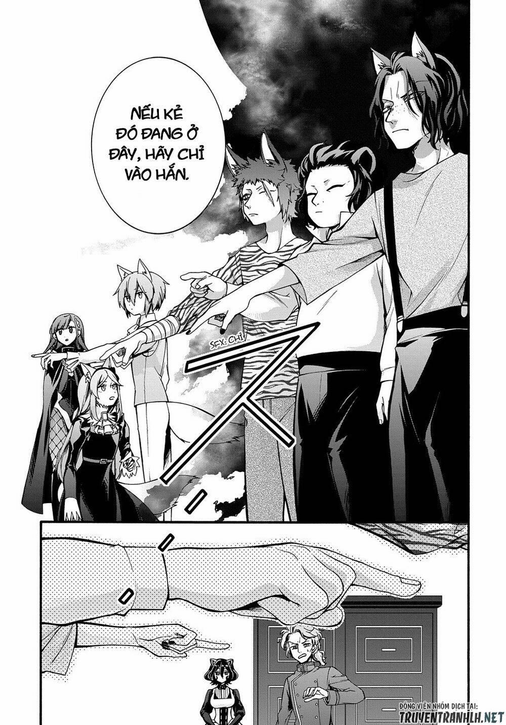 Anh Hùng Bị Vứt Bỏ: Sự Trả Thù Của Anh Hùng Bị Triệu Hồi Đến Thế Giới Khác 14 trang 23