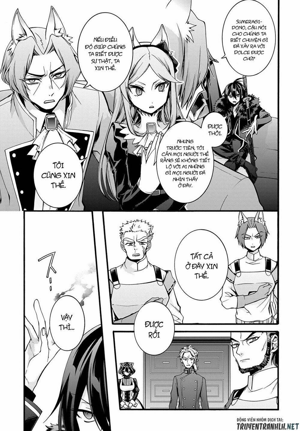 Anh Hùng Bị Vứt Bỏ: Sự Trả Thù Của Anh Hùng Bị Triệu Hồi Đến Thế Giới Khác 14 trang 6