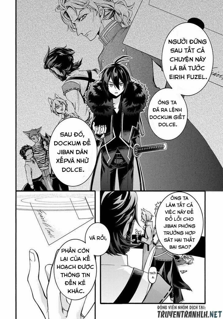 Anh Hùng Bị Vứt Bỏ: Sự Trả Thù Của Anh Hùng Bị Triệu Hồi Đến Thế Giới Khác 15 trang 20