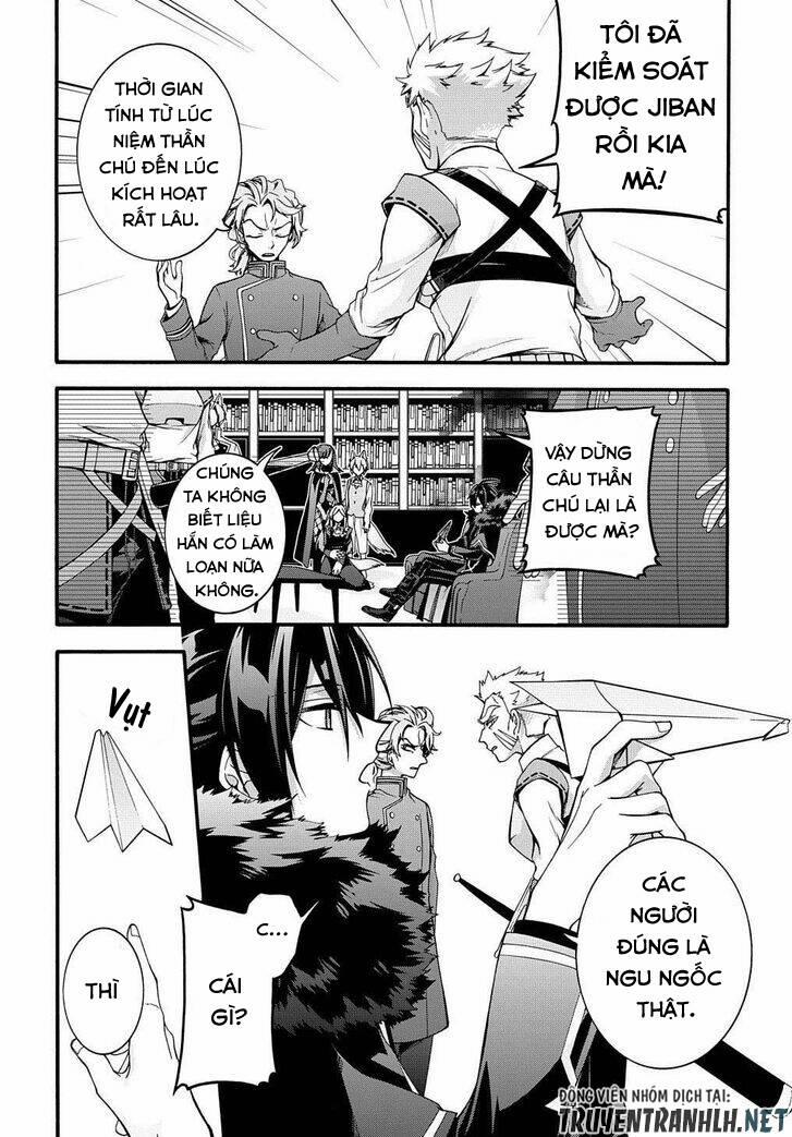 Anh Hùng Bị Vứt Bỏ: Sự Trả Thù Của Anh Hùng Bị Triệu Hồi Đến Thế Giới Khác 15 trang 7