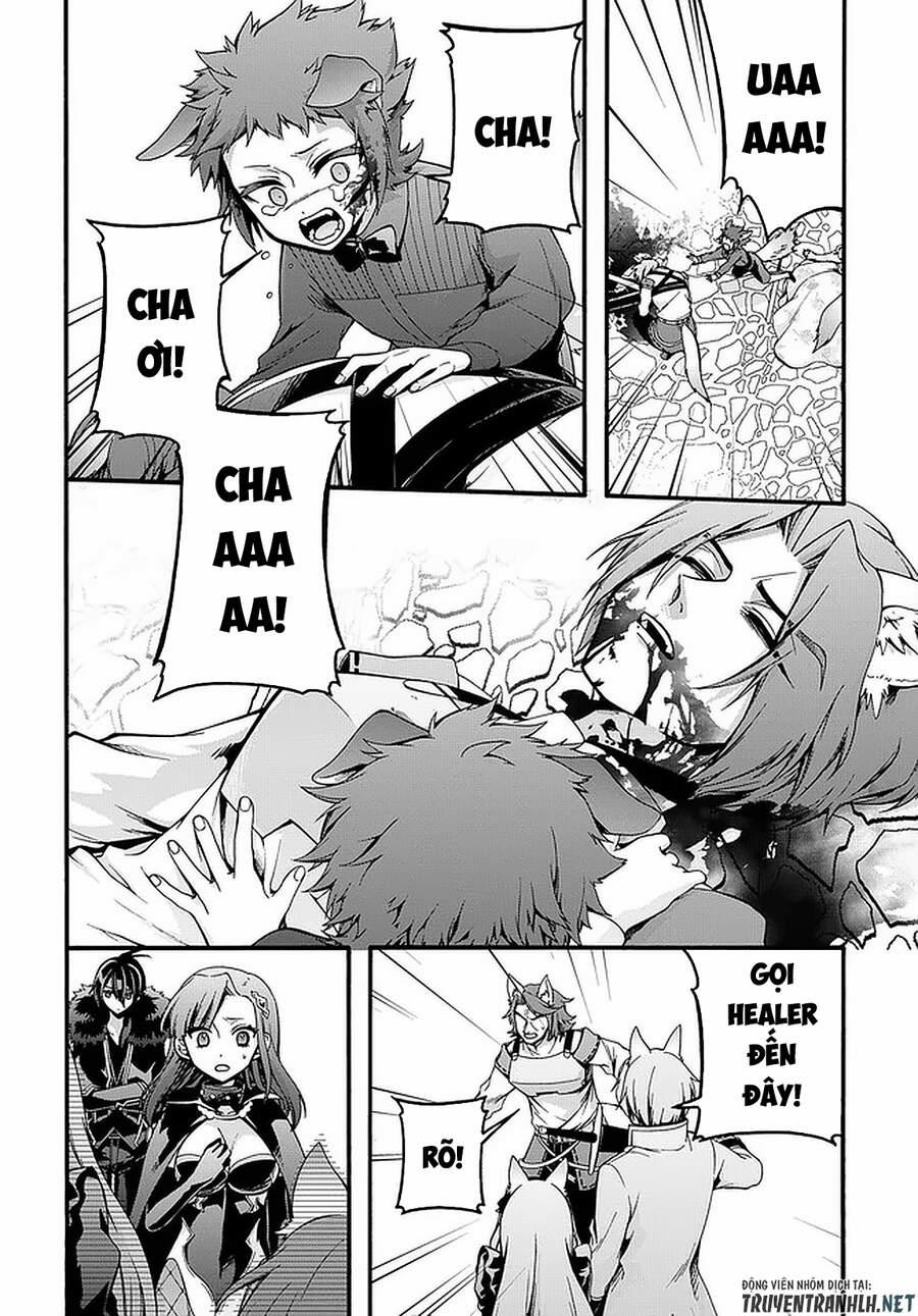 Anh Hùng Bị Vứt Bỏ: Sự Trả Thù Của Anh Hùng Bị Triệu Hồi Đến Thế Giới Khác 16 trang 13