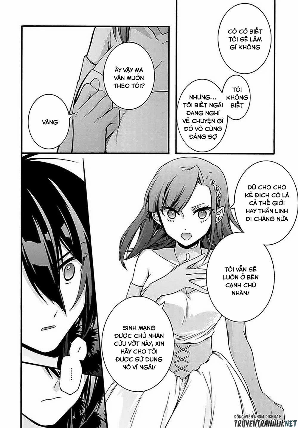 Anh Hùng Bị Vứt Bỏ: Sự Trả Thù Của Anh Hùng Bị Triệu Hồi Đến Thế Giới Khác 17 trang 14