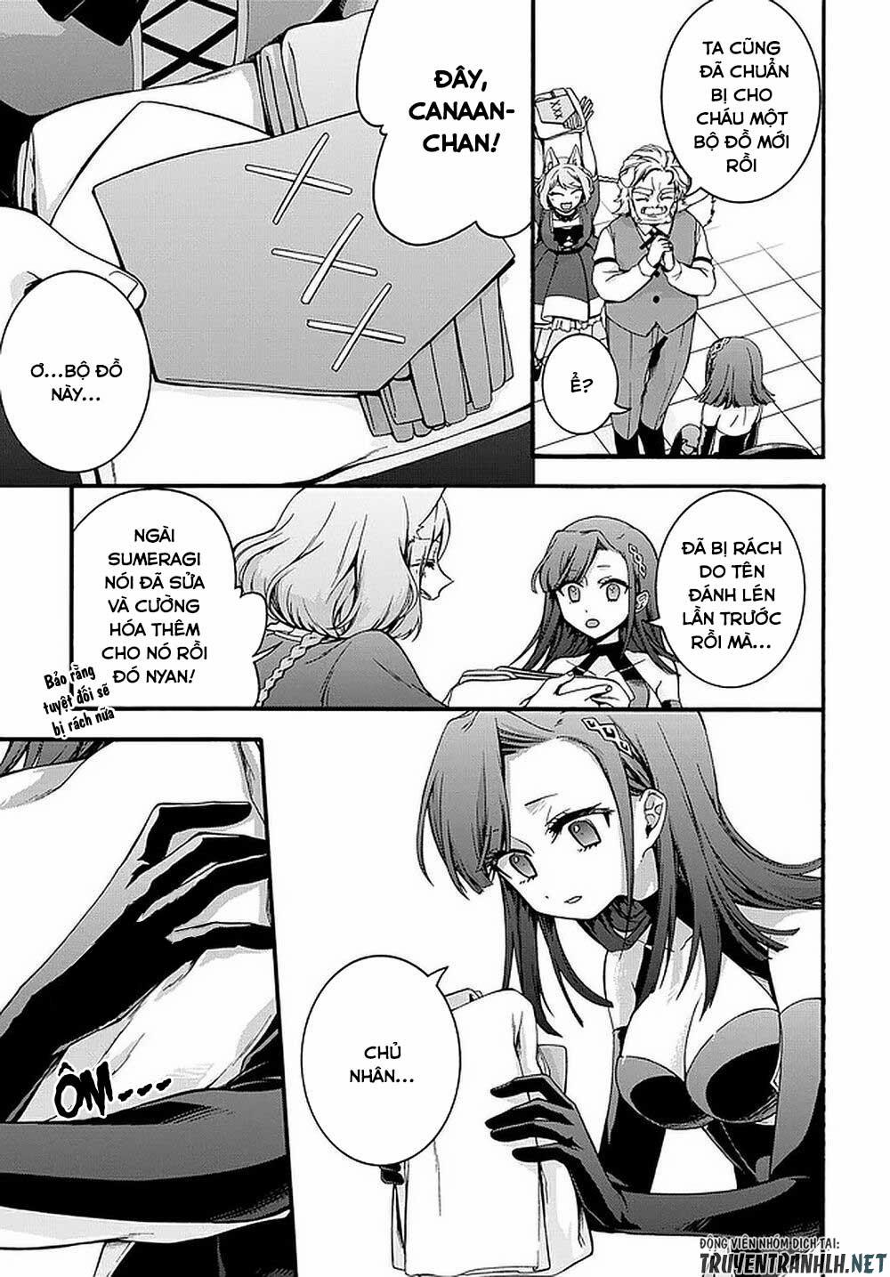 Anh Hùng Bị Vứt Bỏ: Sự Trả Thù Của Anh Hùng Bị Triệu Hồi Đến Thế Giới Khác 17 trang 5