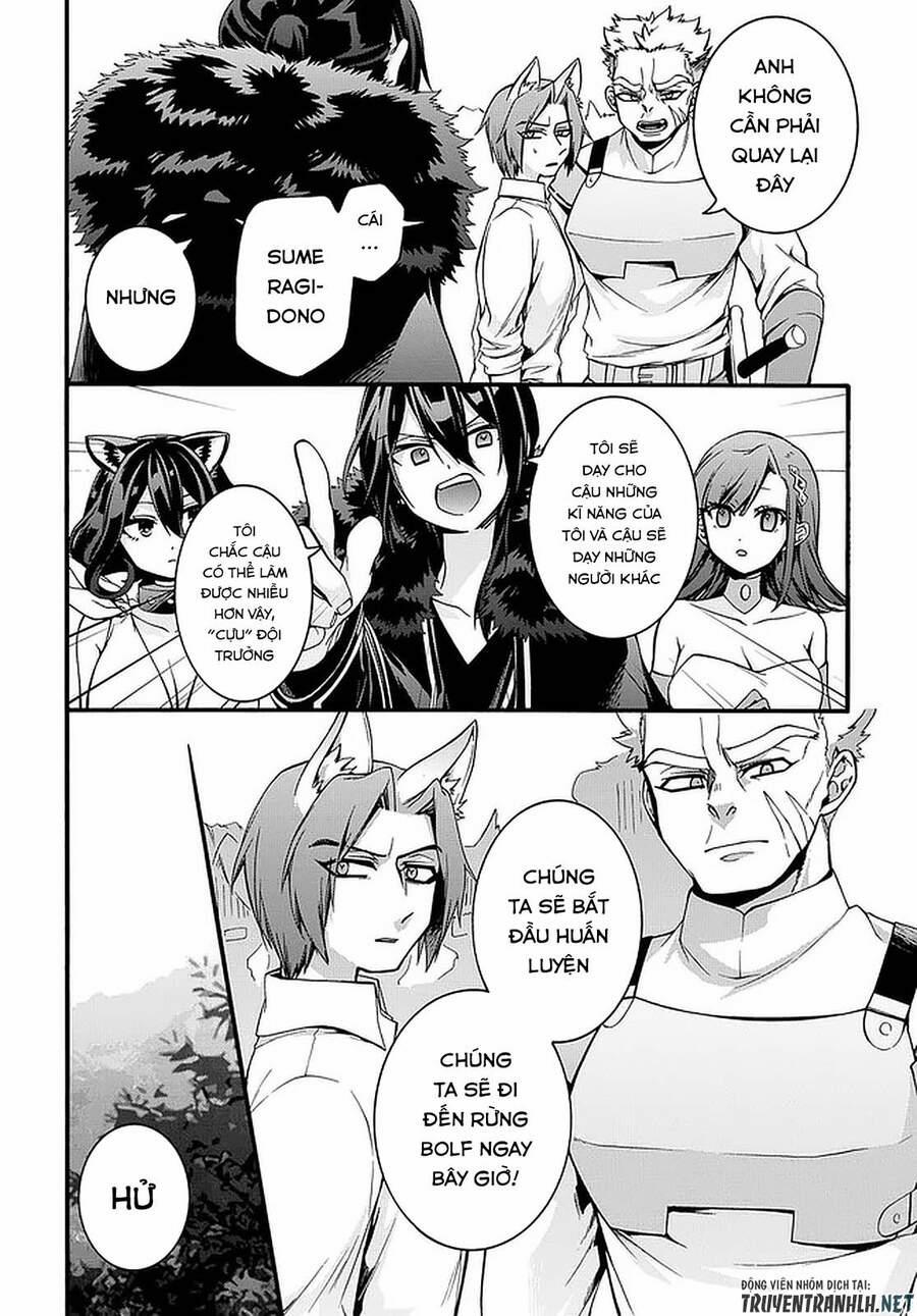 Anh Hùng Bị Vứt Bỏ: Sự Trả Thù Của Anh Hùng Bị Triệu Hồi Đến Thế Giới Khác 18 trang 11