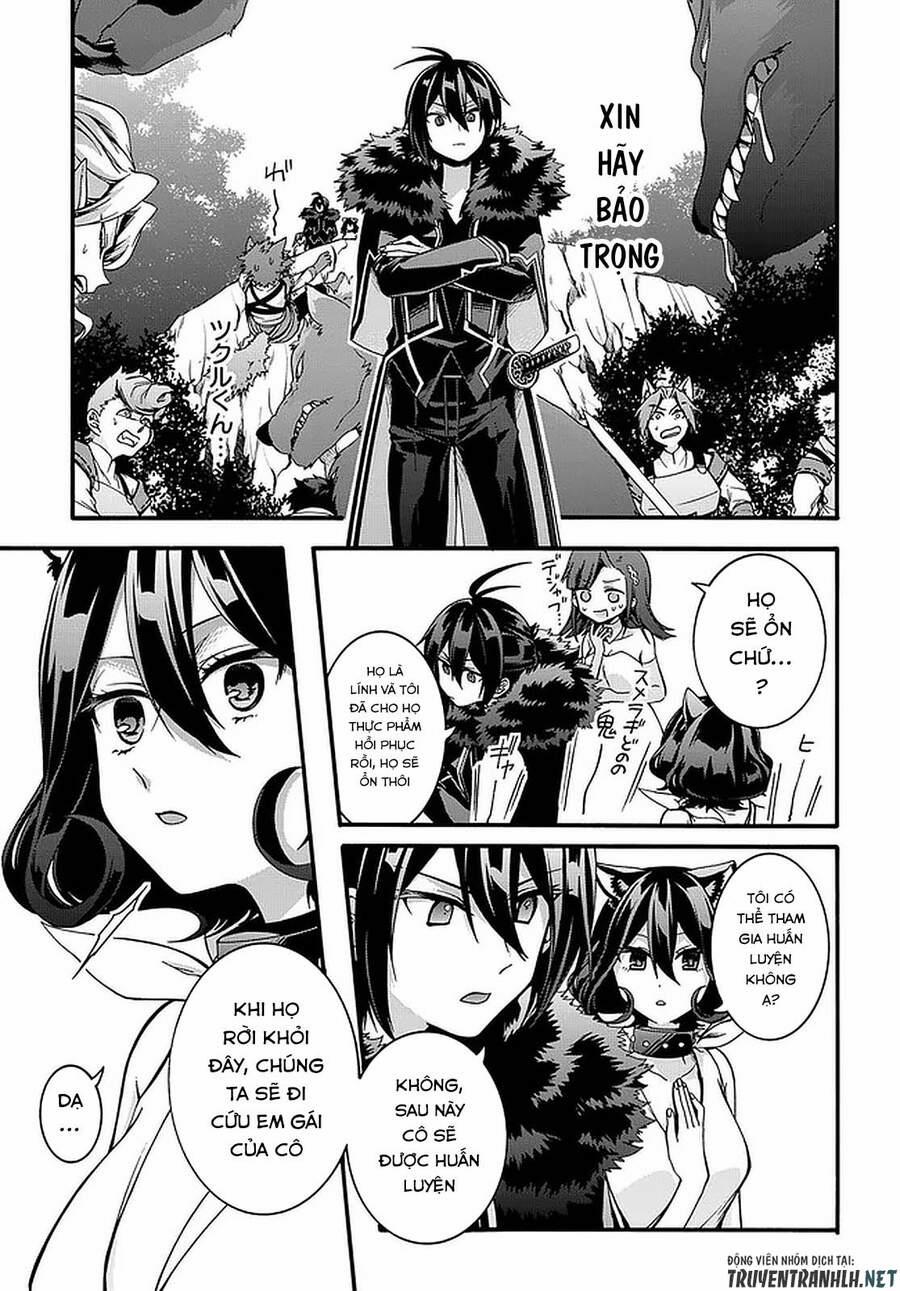 Anh Hùng Bị Vứt Bỏ: Sự Trả Thù Của Anh Hùng Bị Triệu Hồi Đến Thế Giới Khác 18 trang 16