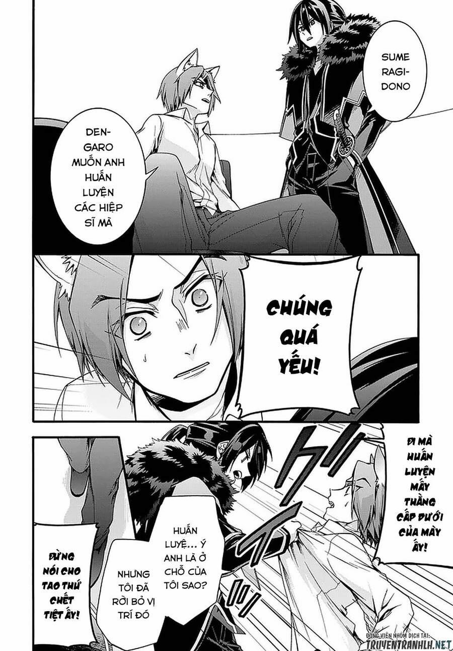 Anh Hùng Bị Vứt Bỏ: Sự Trả Thù Của Anh Hùng Bị Triệu Hồi Đến Thế Giới Khác 18 trang 7