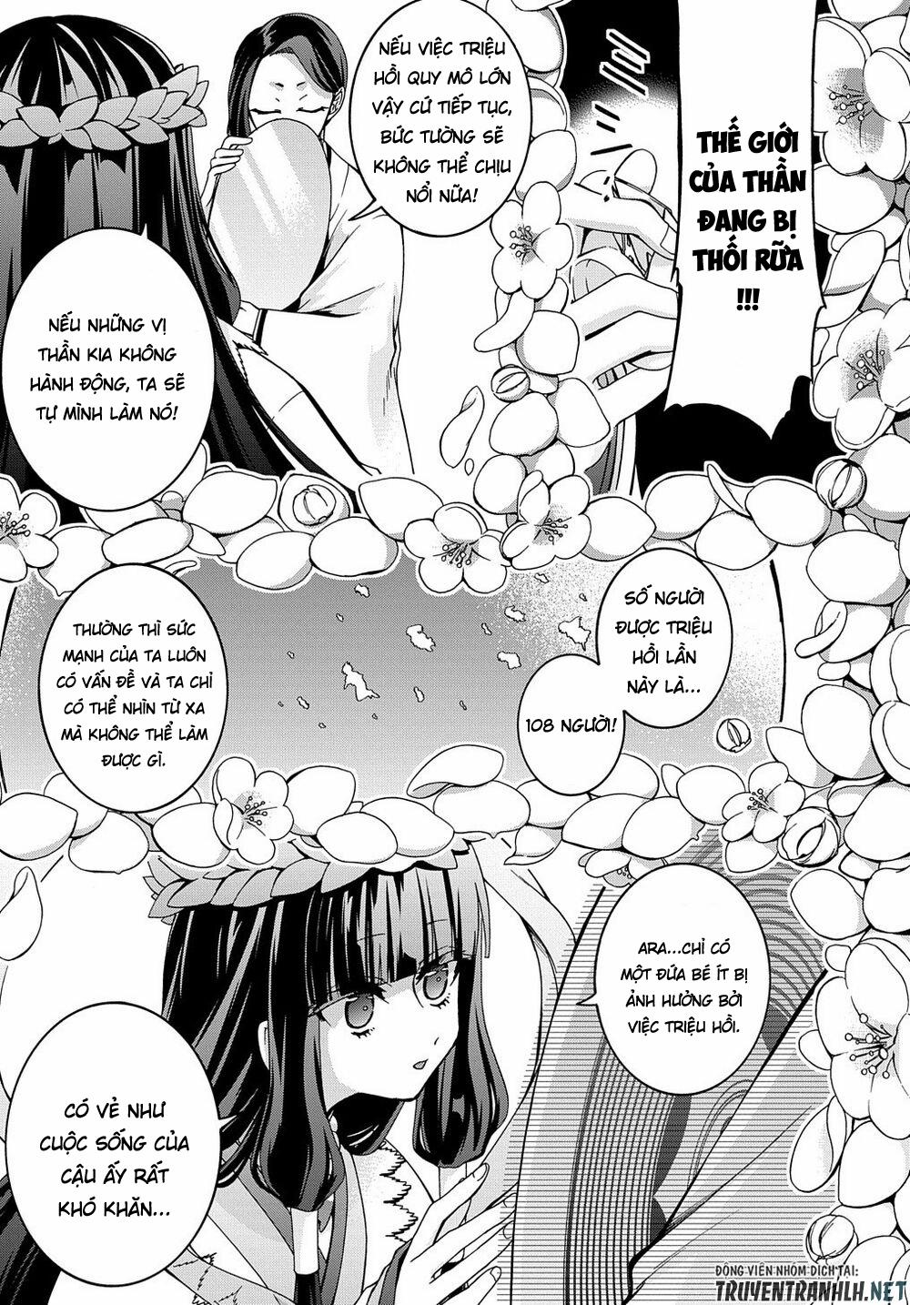 Anh Hùng Bị Vứt Bỏ: Sự Trả Thù Của Anh Hùng Bị Triệu Hồi Đến Thế Giới Khác 19 trang 11