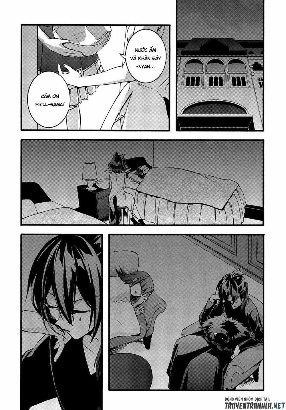 Anh Hùng Bị Vứt Bỏ: Sự Trả Thù Của Anh Hùng Bị Triệu Hồi Đến Thế Giới Khác 19 trang 14