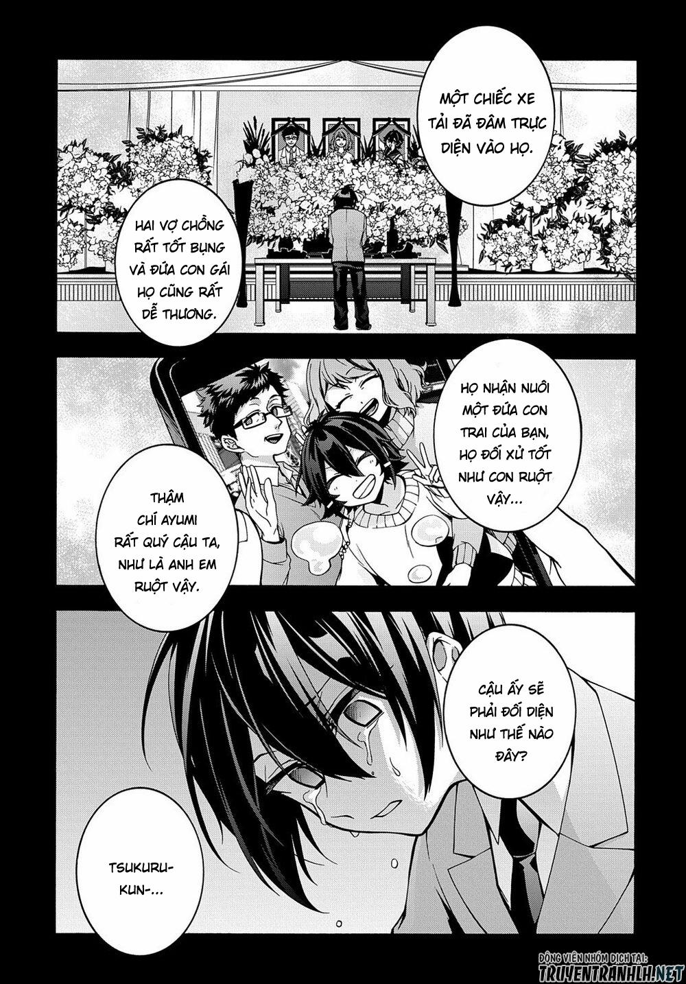 Anh Hùng Bị Vứt Bỏ: Sự Trả Thù Của Anh Hùng Bị Triệu Hồi Đến Thế Giới Khác 19 trang 17