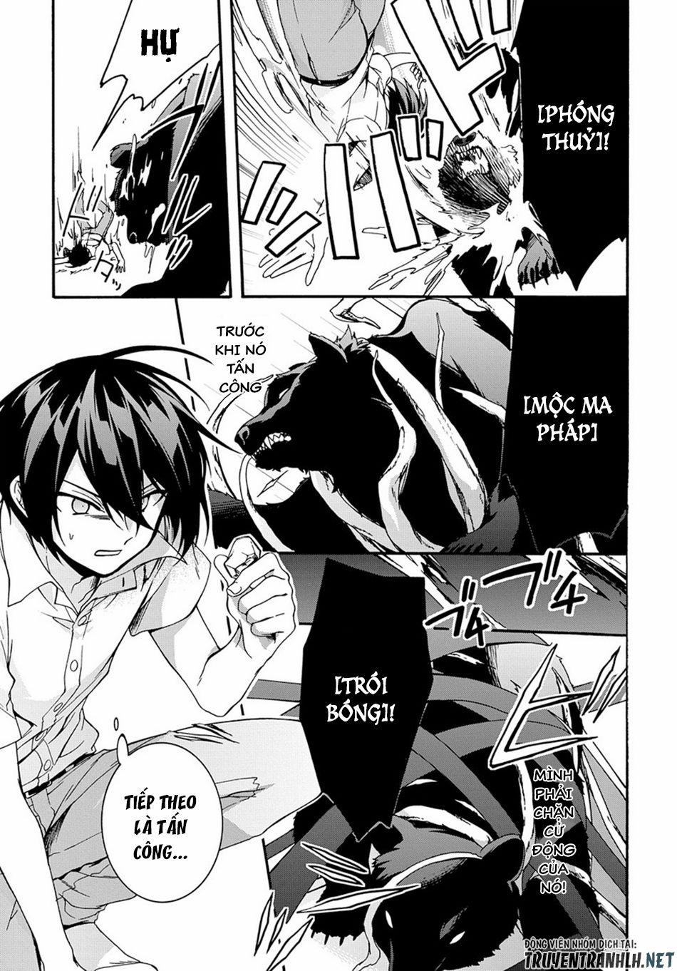 Anh Hùng Bị Vứt Bỏ: Sự Trả Thù Của Anh Hùng Bị Triệu Hồi Đến Thế Giới Khác 2 trang 10