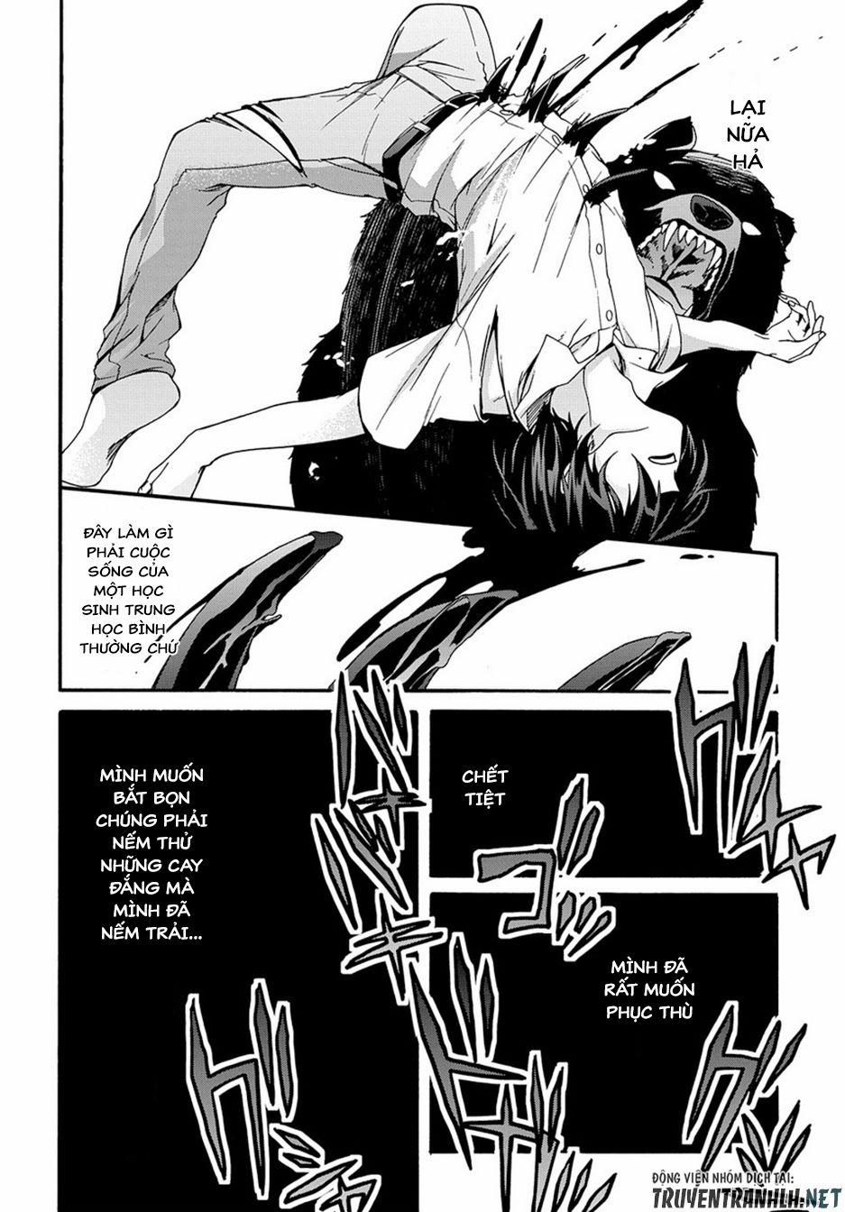 Anh Hùng Bị Vứt Bỏ: Sự Trả Thù Của Anh Hùng Bị Triệu Hồi Đến Thế Giới Khác 2 trang 13