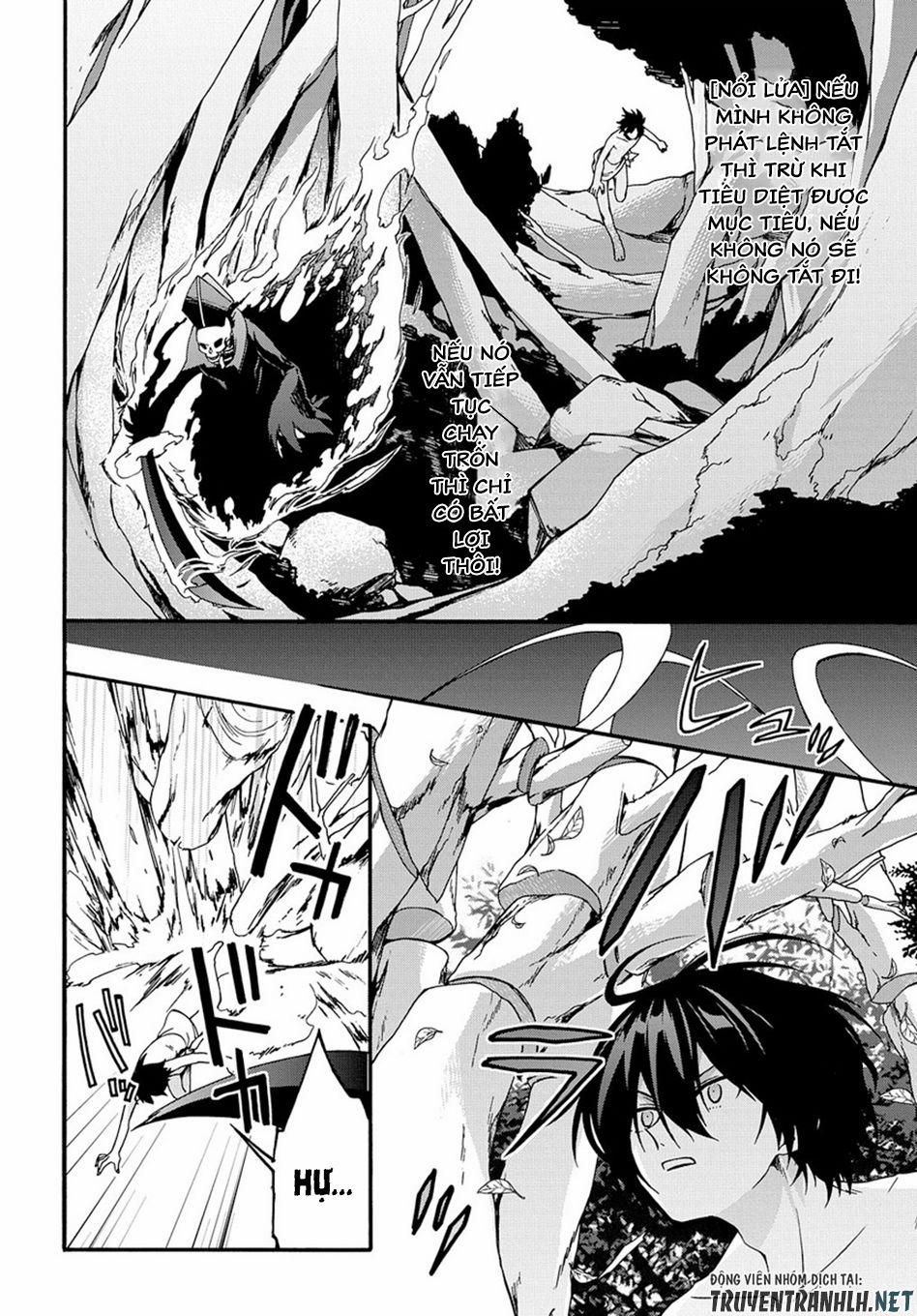 Anh Hùng Bị Vứt Bỏ: Sự Trả Thù Của Anh Hùng Bị Triệu Hồi Đến Thế Giới Khác 2 trang 24