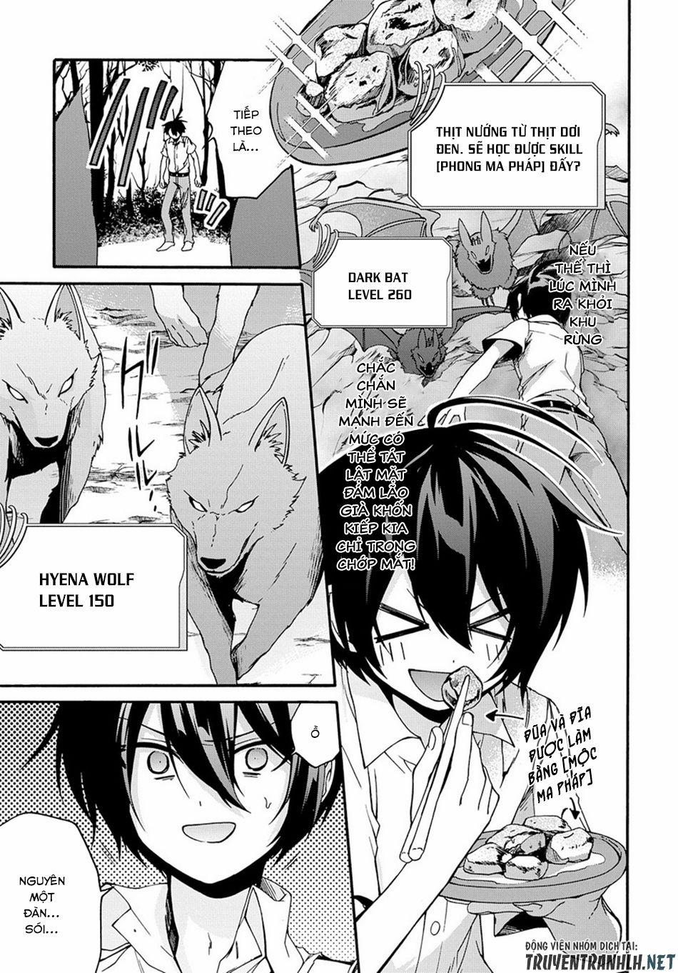 Anh Hùng Bị Vứt Bỏ: Sự Trả Thù Của Anh Hùng Bị Triệu Hồi Đến Thế Giới Khác 2 trang 6