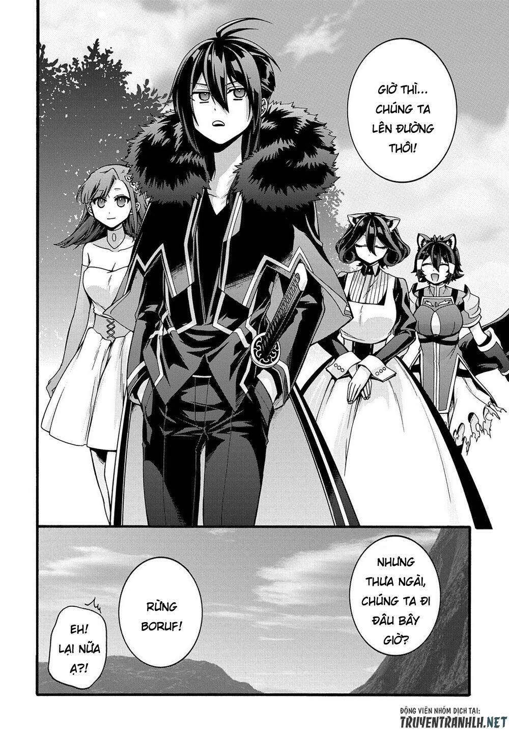 Anh Hùng Bị Vứt Bỏ: Sự Trả Thù Của Anh Hùng Bị Triệu Hồi Đến Thế Giới Khác 20 trang 19