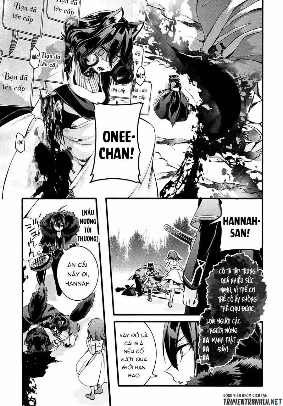 Anh Hùng Bị Vứt Bỏ: Sự Trả Thù Của Anh Hùng Bị Triệu Hồi Đến Thế Giới Khác 21 trang 12