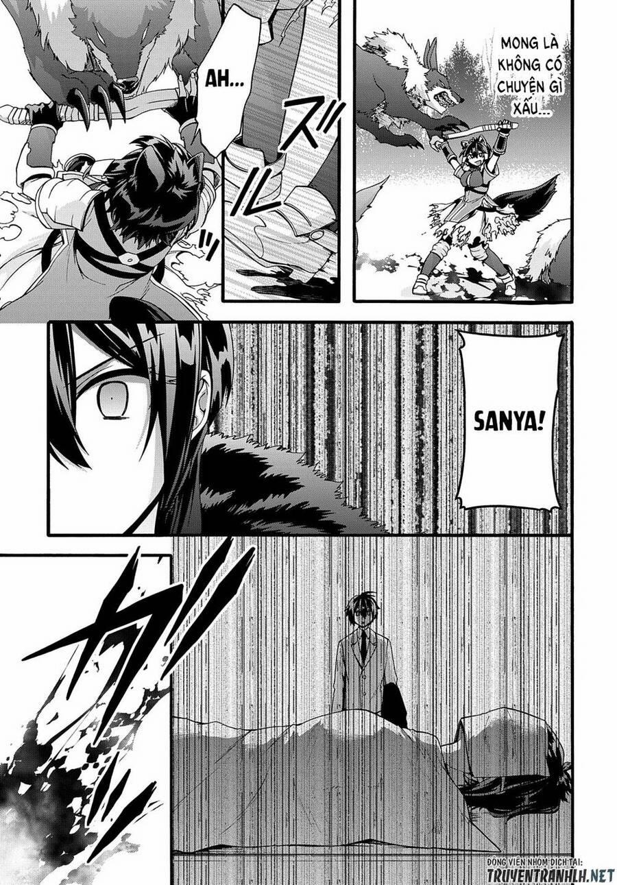 Anh Hùng Bị Vứt Bỏ: Sự Trả Thù Của Anh Hùng Bị Triệu Hồi Đến Thế Giới Khác 21 trang 18