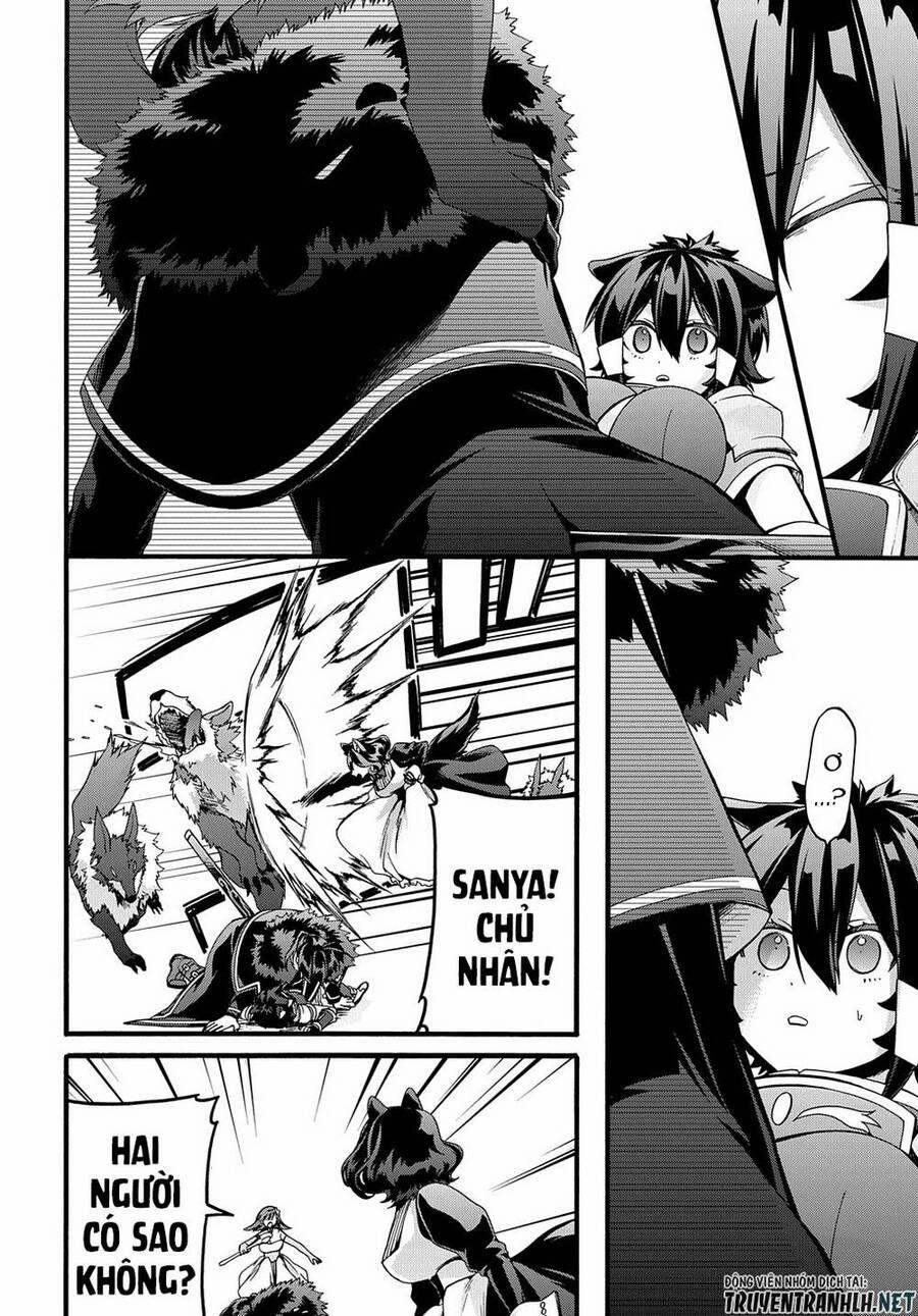 Anh Hùng Bị Vứt Bỏ: Sự Trả Thù Của Anh Hùng Bị Triệu Hồi Đến Thế Giới Khác 21 trang 19