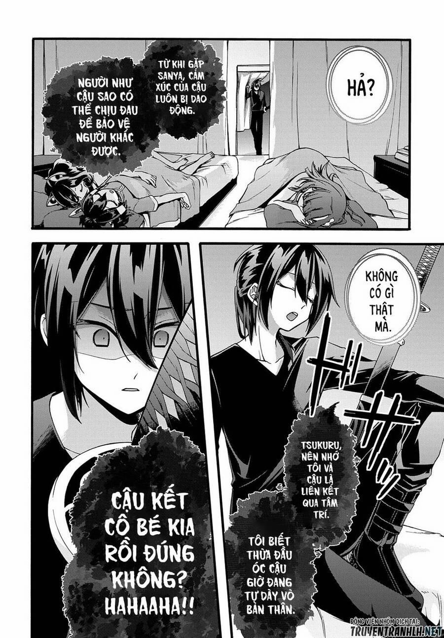 Anh Hùng Bị Vứt Bỏ: Sự Trả Thù Của Anh Hùng Bị Triệu Hồi Đến Thế Giới Khác 21 trang 23