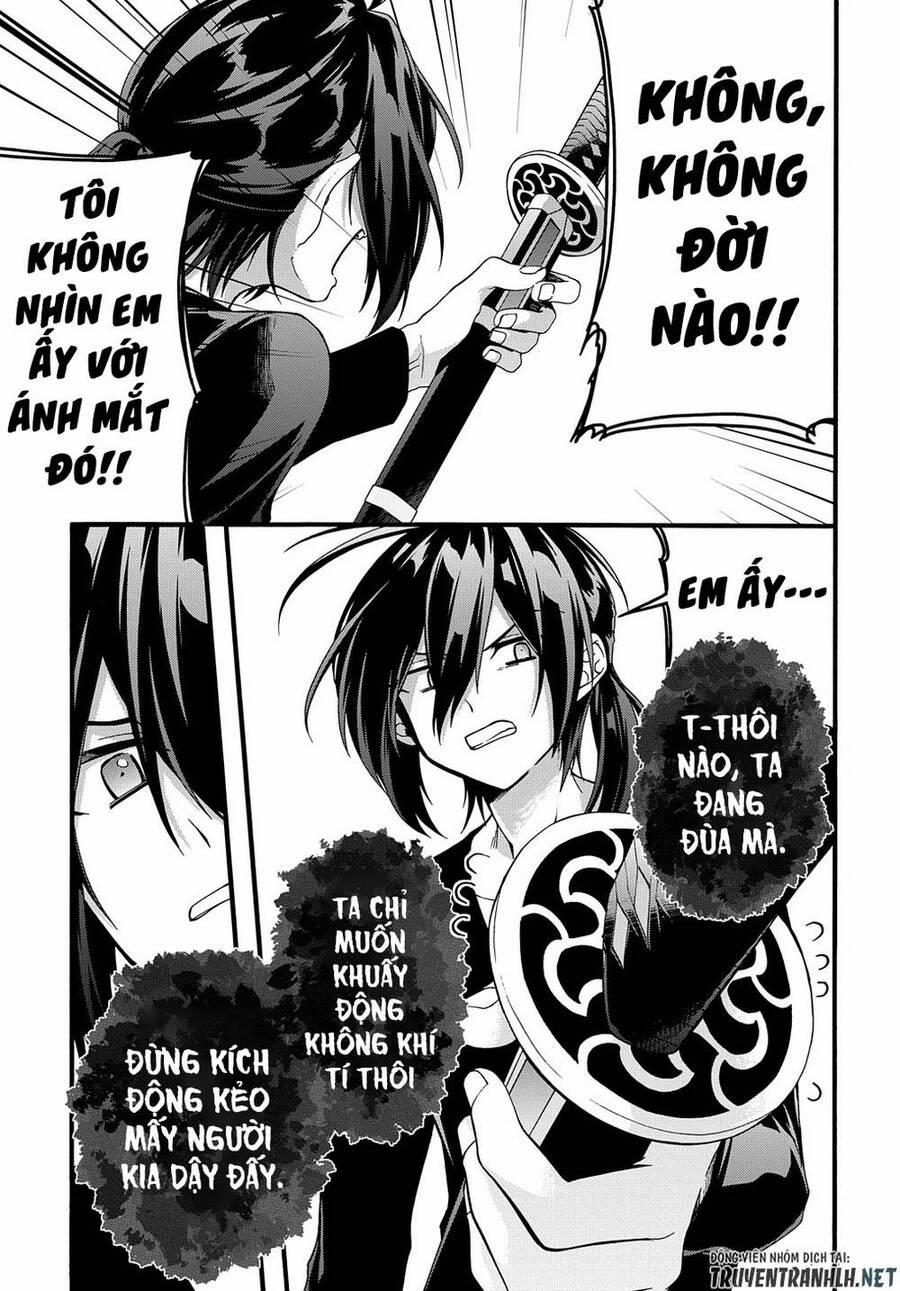 Anh Hùng Bị Vứt Bỏ: Sự Trả Thù Của Anh Hùng Bị Triệu Hồi Đến Thế Giới Khác 21 trang 24