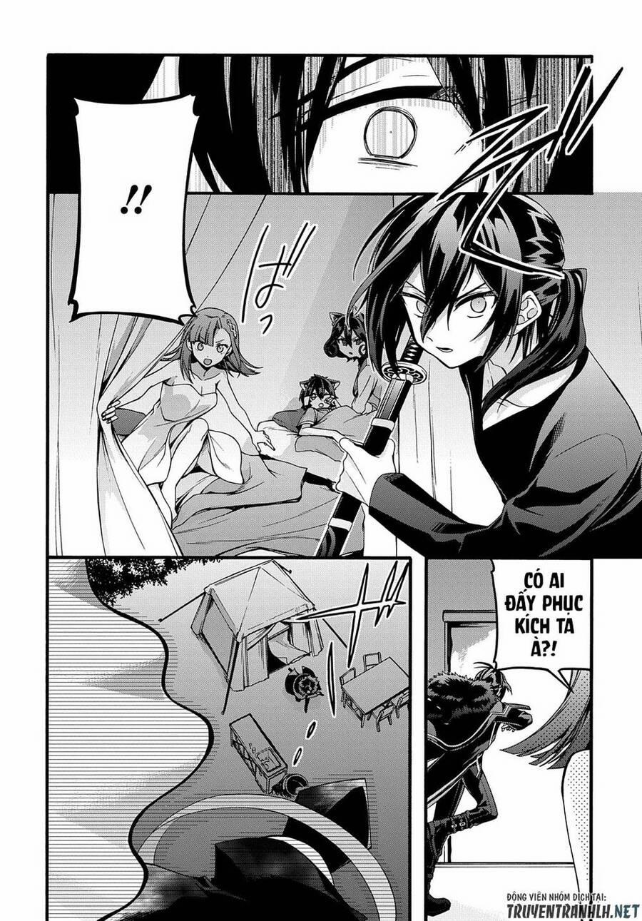 Anh Hùng Bị Vứt Bỏ: Sự Trả Thù Của Anh Hùng Bị Triệu Hồi Đến Thế Giới Khác 21 trang 25