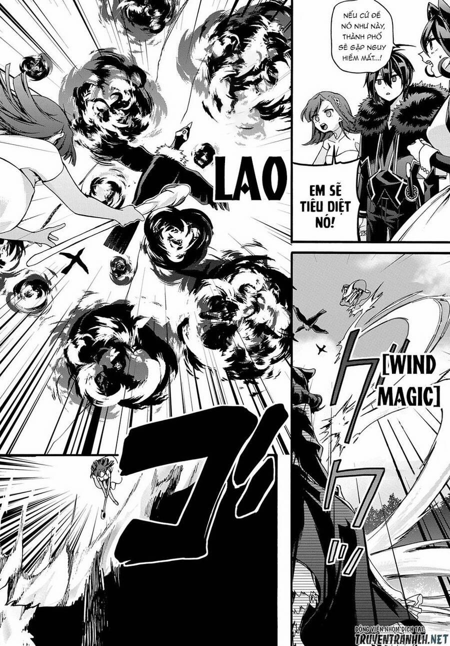 Anh Hùng Bị Vứt Bỏ: Sự Trả Thù Của Anh Hùng Bị Triệu Hồi Đến Thế Giới Khác 21 trang 3