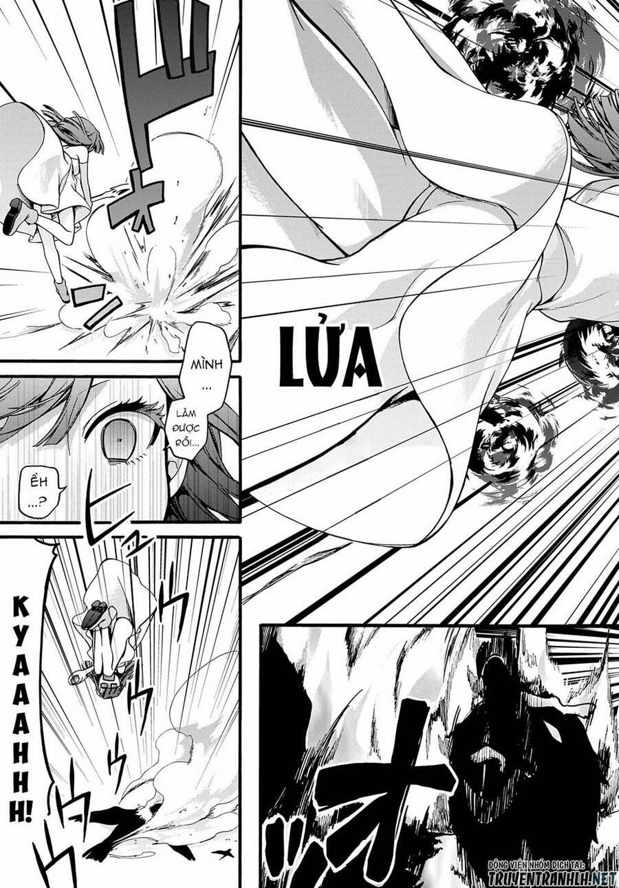 Anh Hùng Bị Vứt Bỏ: Sự Trả Thù Của Anh Hùng Bị Triệu Hồi Đến Thế Giới Khác 21 trang 4