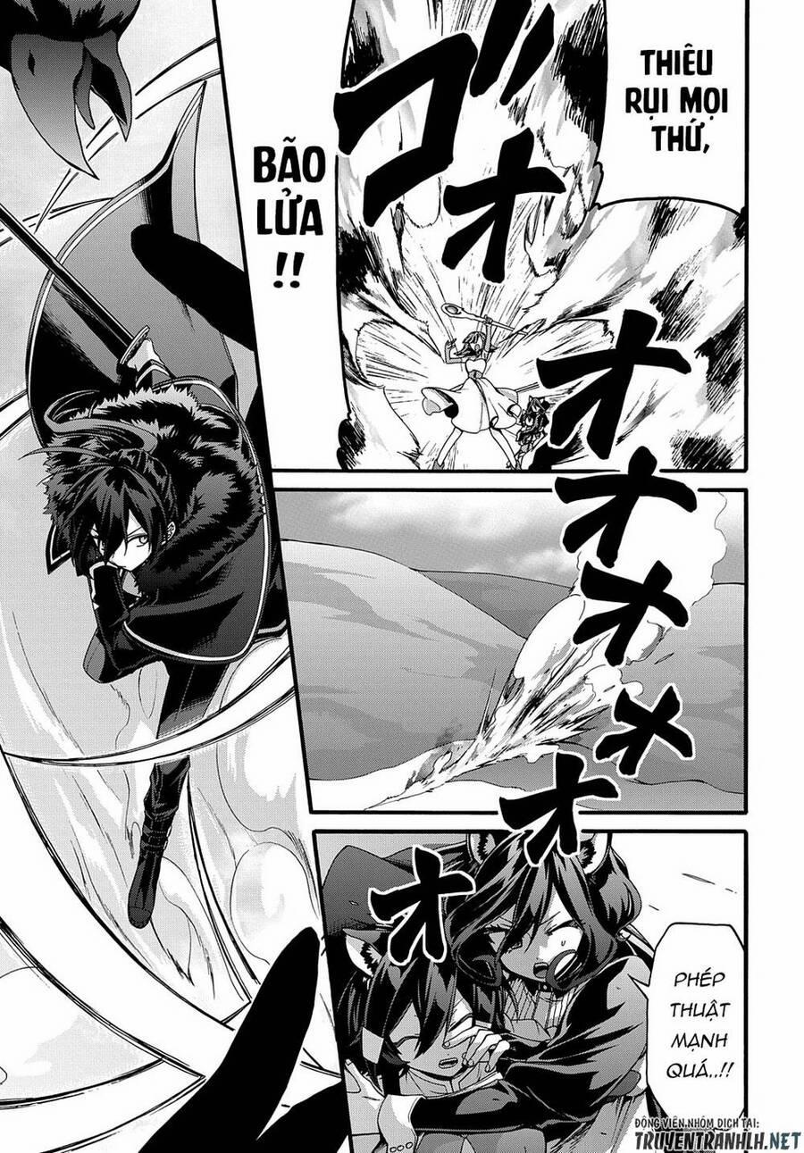 Anh Hùng Bị Vứt Bỏ: Sự Trả Thù Của Anh Hùng Bị Triệu Hồi Đến Thế Giới Khác 21 trang 8