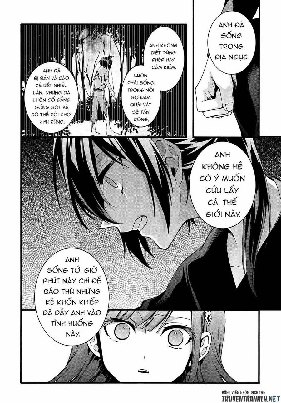 Anh Hùng Bị Vứt Bỏ: Sự Trả Thù Của Anh Hùng Bị Triệu Hồi Đến Thế Giới Khác 23 trang 18