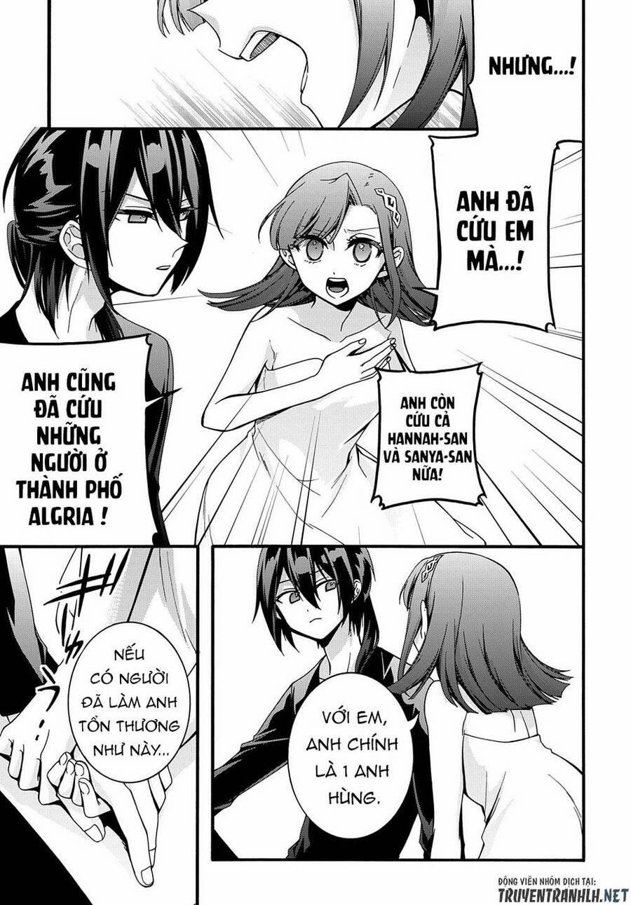 Anh Hùng Bị Vứt Bỏ: Sự Trả Thù Của Anh Hùng Bị Triệu Hồi Đến Thế Giới Khác 23 trang 19