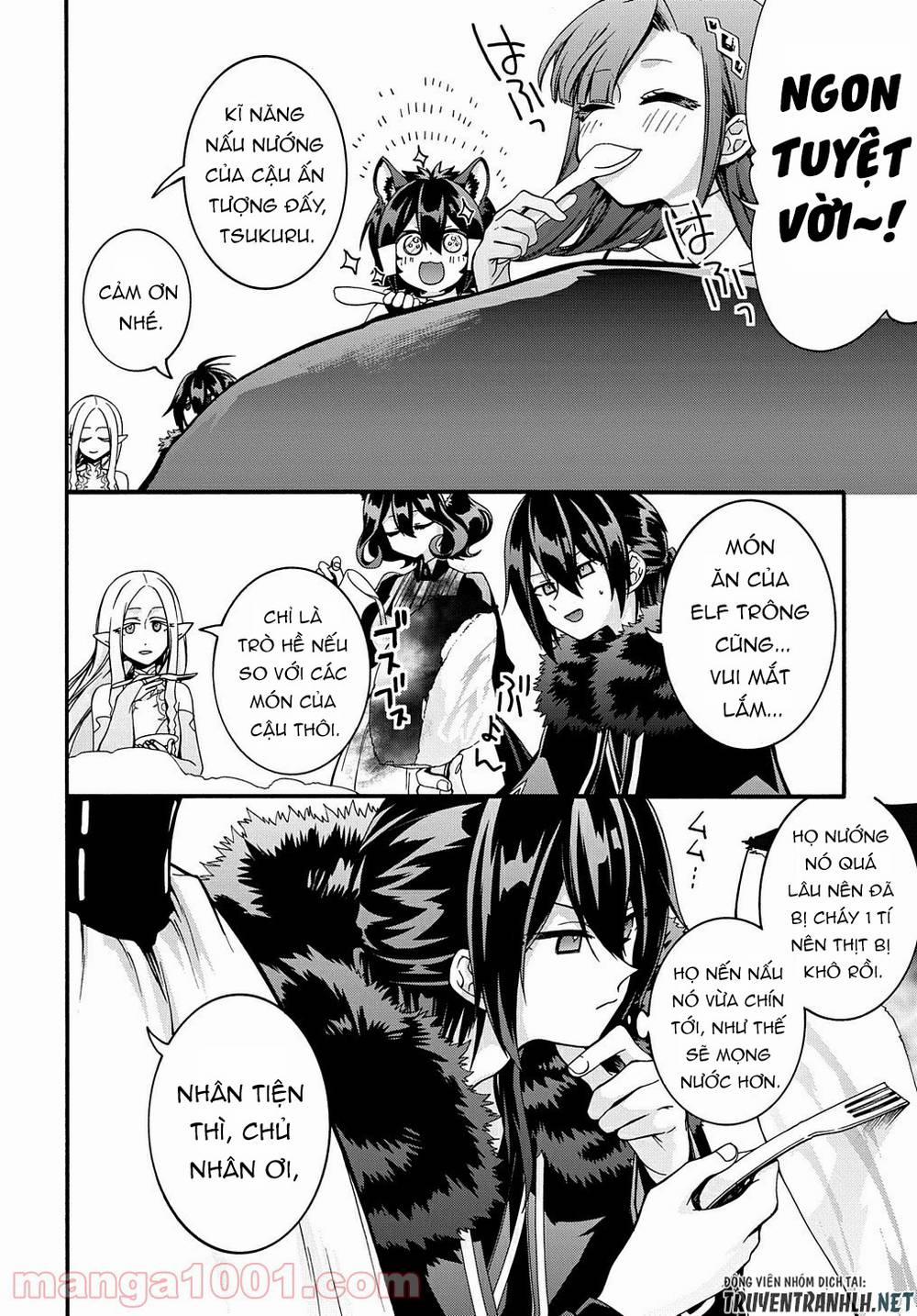 Anh Hùng Bị Vứt Bỏ: Sự Trả Thù Của Anh Hùng Bị Triệu Hồi Đến Thế Giới Khác 24 trang 12