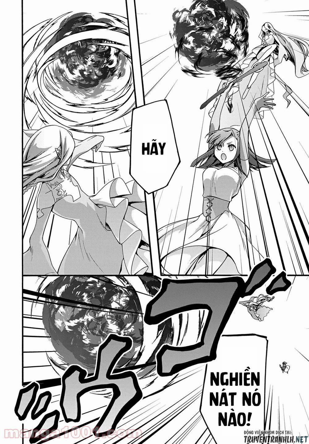 Anh Hùng Bị Vứt Bỏ: Sự Trả Thù Của Anh Hùng Bị Triệu Hồi Đến Thế Giới Khác 24 trang 20