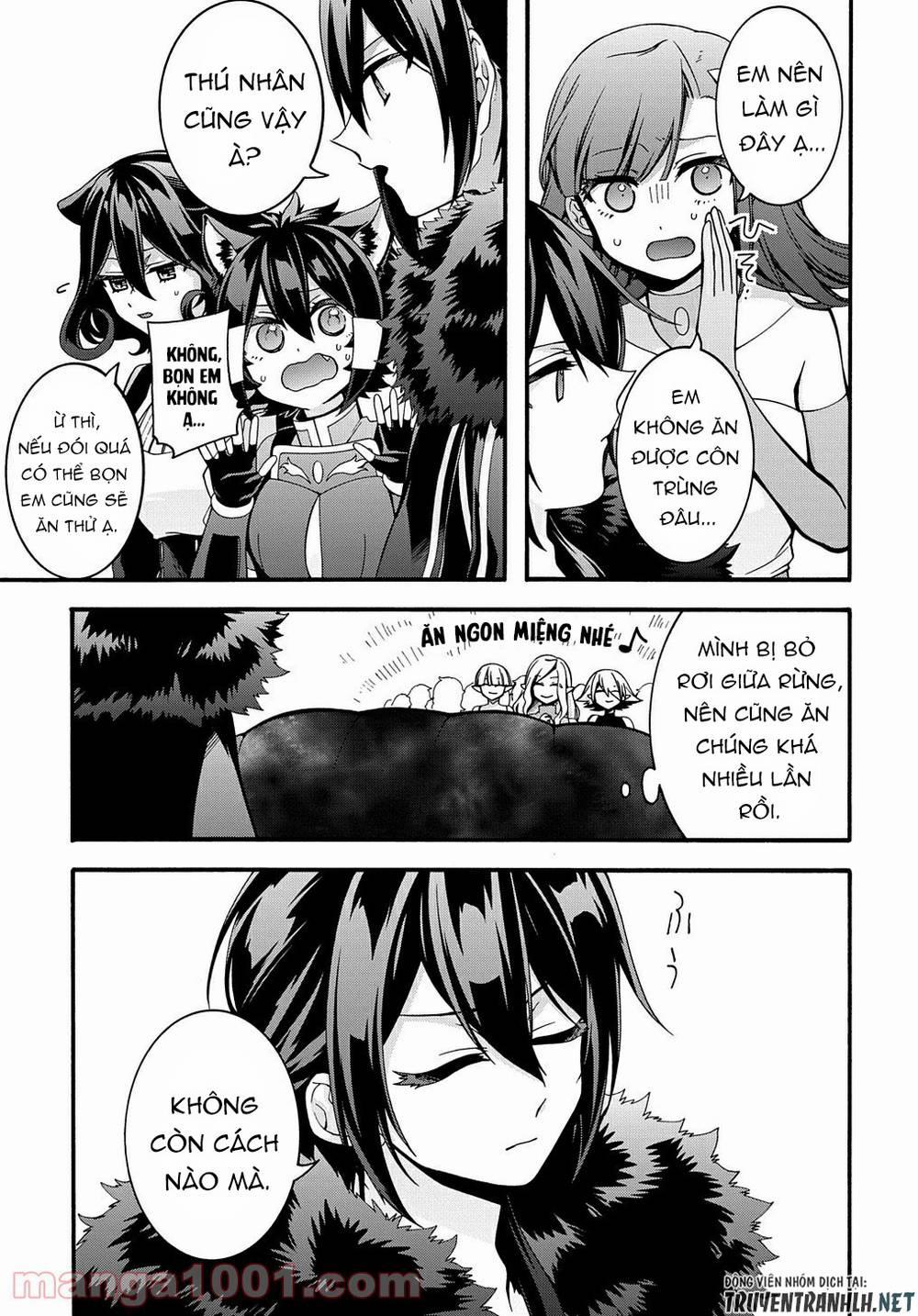 Anh Hùng Bị Vứt Bỏ: Sự Trả Thù Của Anh Hùng Bị Triệu Hồi Đến Thế Giới Khác 24 trang 6