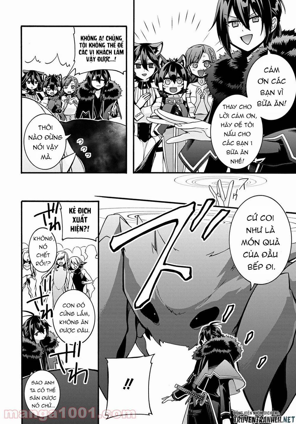 Anh Hùng Bị Vứt Bỏ: Sự Trả Thù Của Anh Hùng Bị Triệu Hồi Đến Thế Giới Khác 24 trang 7