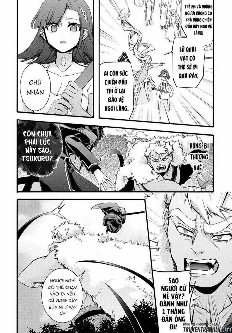 Anh Hùng Bị Vứt Bỏ: Sự Trả Thù Của Anh Hùng Bị Triệu Hồi Đến Thế Giới Khác 25 trang 11