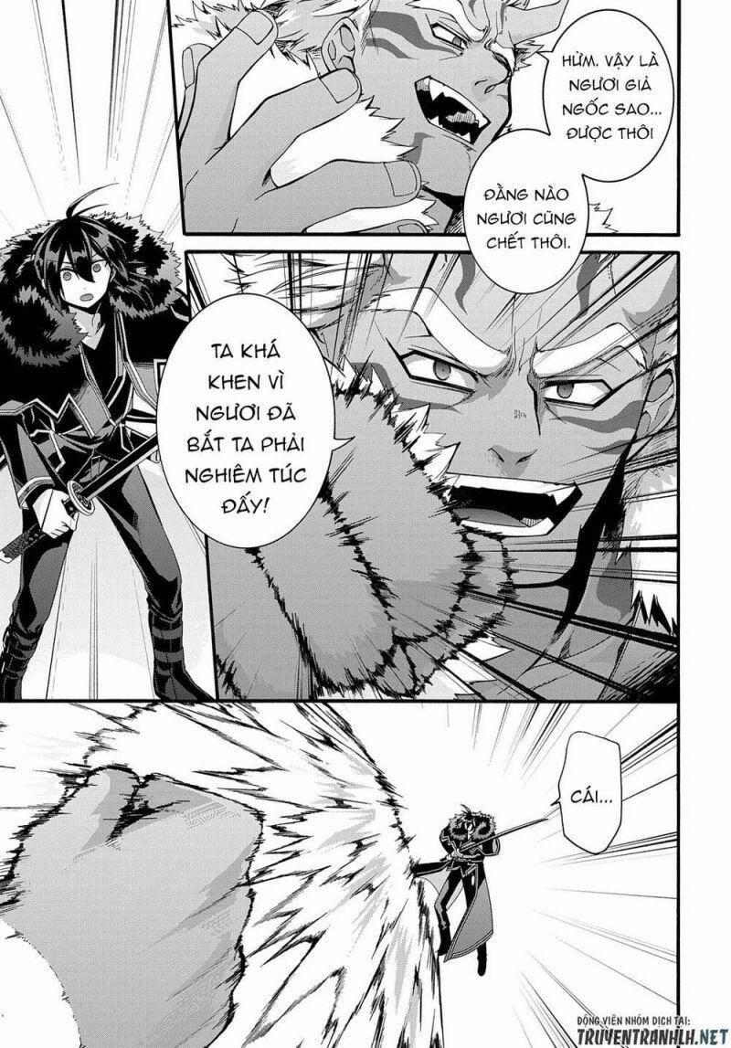 Anh Hùng Bị Vứt Bỏ: Sự Trả Thù Của Anh Hùng Bị Triệu Hồi Đến Thế Giới Khác 25 trang 20