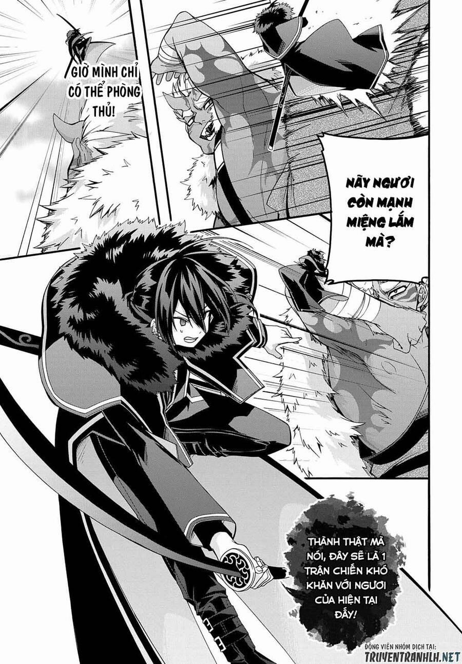 Anh Hùng Bị Vứt Bỏ: Sự Trả Thù Của Anh Hùng Bị Triệu Hồi Đến Thế Giới Khác 26 trang 4