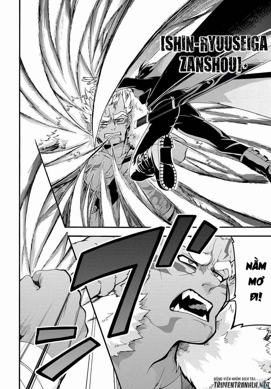 Anh Hùng Bị Vứt Bỏ: Sự Trả Thù Của Anh Hùng Bị Triệu Hồi Đến Thế Giới Khác 26 trang 9