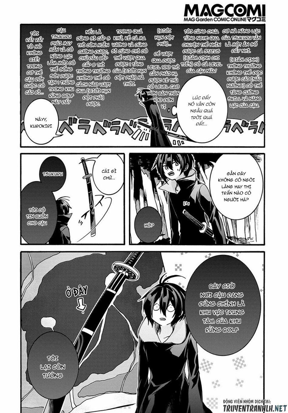 Anh Hùng Bị Vứt Bỏ: Sự Trả Thù Của Anh Hùng Bị Triệu Hồi Đến Thế Giới Khác 3 trang 10