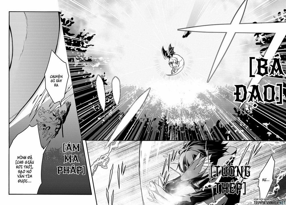 Anh Hùng Bị Vứt Bỏ: Sự Trả Thù Của Anh Hùng Bị Triệu Hồi Đến Thế Giới Khác 3 trang 22